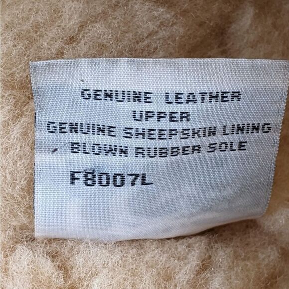 UGG Classic Tall 5815 Boot - Picture 8 of 10